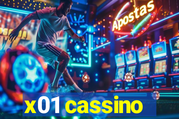 x01 cassino